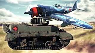 D-Day Sales 2023 - War Thunder