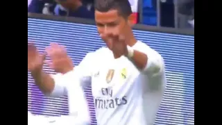 Cristiano Ronaldo vs Las Palmas