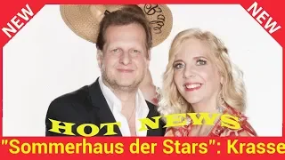 "Sommerhaus der Stars": Krasse Regeln für die Kandidaten!