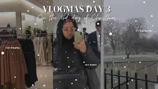 VLOGMAS DAY 3 : Productive Saturday in my Life as an IP Student | Eye test, Shopping, Ball Prep!