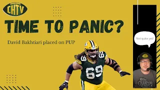 Packers place David Bakhtiari on PUP. Is it time to panic?
