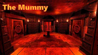 SK Gaming - Doom 3 MOD - [The Mummy]