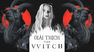 THE WITCH: Nguồn Gốc Đắng Cay Của Phù Thủy