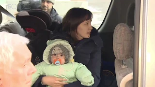 Выжившего после взрыва в Магнитогорске Ваню Фокина выписали из больницы