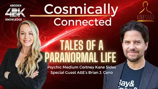 Tales of a Paranormal Life with Brian J. Cano