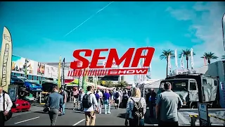 SEMA 2019! Лучшее Событие Автомобильной Индустрии!