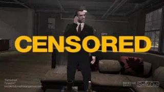 GTA IV Censored [HD]