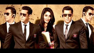 Wherever Divya Goes, Bodyguard Lovely Singh Follows | Bodyguard Movie Scene |Salman Khan, Kareena