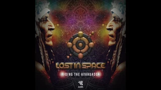 Lost In Space - Riding The Ayahuasca (Original Mix)