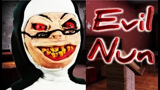 Evil Nun - ЗЛАЯ МОНАХИНЯ - ПОЛНОЕ ПРОХОЖДЕНИЕ НОВАЯ КОНЦОВКА ГЛОБАЛЬНОЕ ОБНОВЛЕНИЕ The Nun