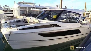 2020 Aquila 36 Fishing Diving Edition Power Catamaran - Walkaround Tour - 2020 Miami Boat Show