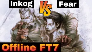 The Danger Room: Fear of Silence (Dragunov) vs Inkognito (Bryan)