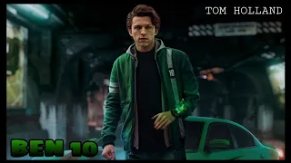 ben10 trailer | Tom Holland ben 10 | Tom Holland ben 10 trailer | ben 10 movie #shorts