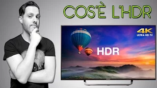 HDR sulle TV | Cos'è e come funziona