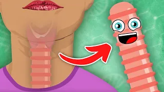 I Am YOUR Trachea | Human Trachea Song | KLT Anatomy