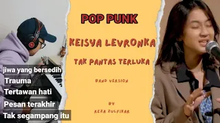 kumpulan lagu indo terbaru 2023 versi pop punk/rock full album cover by Reza Zulfikar
