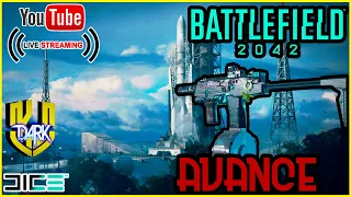 BATTLEFIELD 2042 | MODO AVANCE | DIRECTO | VOLVEMOS CON LA MP-9 | EL MEJOR SUBFUSIL DEL ? 🤔🤔🤔