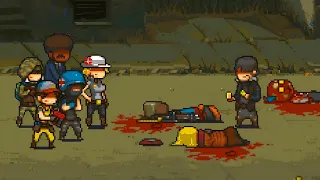 Dead Ahead Zombie Warfare - Robber Challenges All Ranged Units