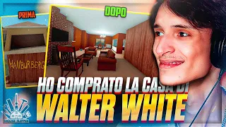 HO COMPRATO la CASA di WALTER WHITE su HOUSE FLIPPER!