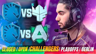 How Liquid Qualified For Challengers | VOICE COMMS