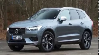 BMW X3 vs Volvo XC60 vs Jaguar F-Pace (Part 1)