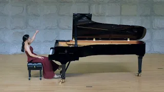 F. Liszt Ballade No.2 in B minor early version, S170a