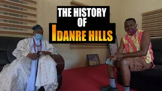 HISTORY OF IDANRE