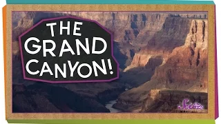 The Grand Canyon!