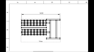 FreeCad Сделать чертёж