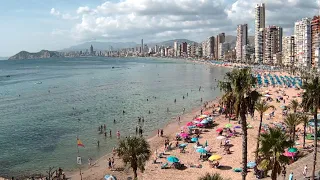 Benidorm 🇪🇸 Streamed 9th July 2023 2/3