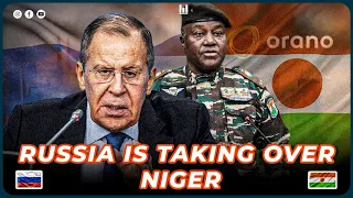 NIGER: RUSSIA KICKS OUT FRENCH BUSINESSES