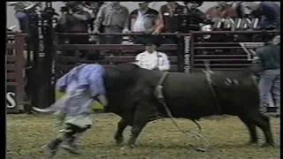 Mike White vs Tony Lama Boots - 00 PBR Columbus, GA (86.5 pts)