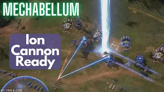 Mechabellum - Ion Cannon Ready