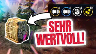 Hier wurde sehr viel BEUTE & AIRDROP geboostet! VIGOR (Gameplay)