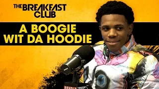 A Boogie Wit Da Hoodie On Fatherhood, Distancing From The Hood, Motivating The Youth + More