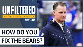 How Dave Wannstedt would fix the Bears, offense and defense | Unfiltered | NBC Sports Chicago