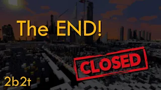 The End of an Era: The Truth About 2b2t's March 30th Announcement