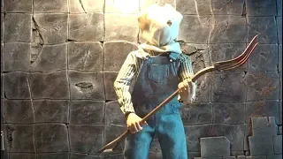 Jason Voorhees Friday The 13Th Part 2 - 1/6 Sideshow Classic Figure Review