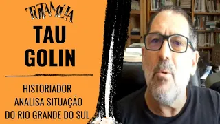 Tem de parar esse nheconheco de atochações, diz historiador sobre falas oficiais na tragédia gaúcha