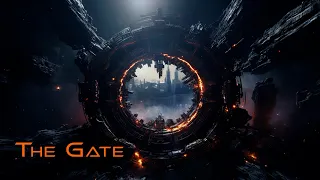 The Gate: Dark Ambient Music | Sci-Fi Ambient