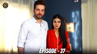 Khwaab Nagar Ki Shehzadi EP. 37 | Mashal Khan | Anmol Baloch | Top Pakistani Drama