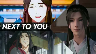 MXTX BOYS / MDZS,SVSSS,TGCF - ( Next To You )