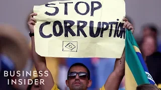 What Makes Some Countries More Corrupt Than Others