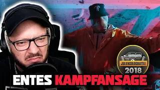 Ente hat wieder eine Liste geschrieben! JBB 2018 Entetainment - Kampfansage