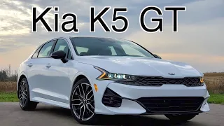 2021 Kia K5 GT Special