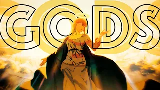 Gods - Anime Mix 『AMV』
