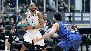 Pari Nizhny Novgorod vs PARMA-PARI Condensed Game January, 15 | Season 2022-23