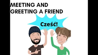 Lesson 1 #Polish GREETINGS