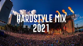 EUPHORIC HARDSTYLE MIX 2021 | HARDSTYLE REMIXES OF POPULAR & FAMOUS SONGS  #22