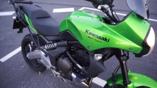 Kawasaki Versys 650 ABS 2008